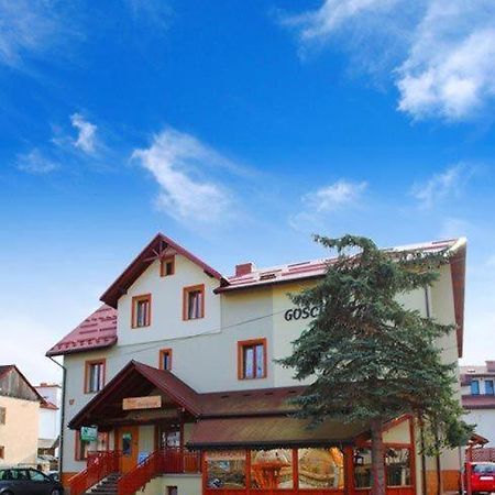 Hostel Gosciniec Halka Zwardoń Exterior foto