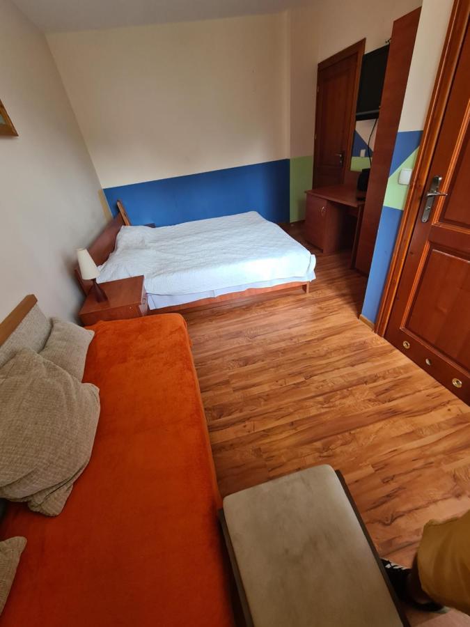 Hostel Gosciniec Halka Zwardoń Exterior foto