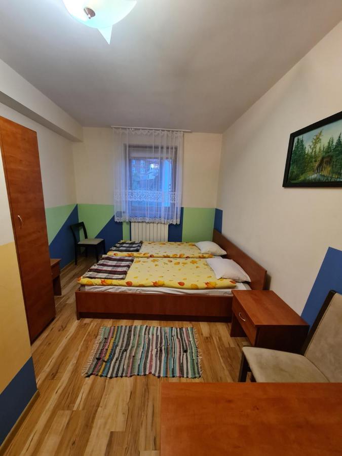 Hostel Gosciniec Halka Zwardoń Exterior foto