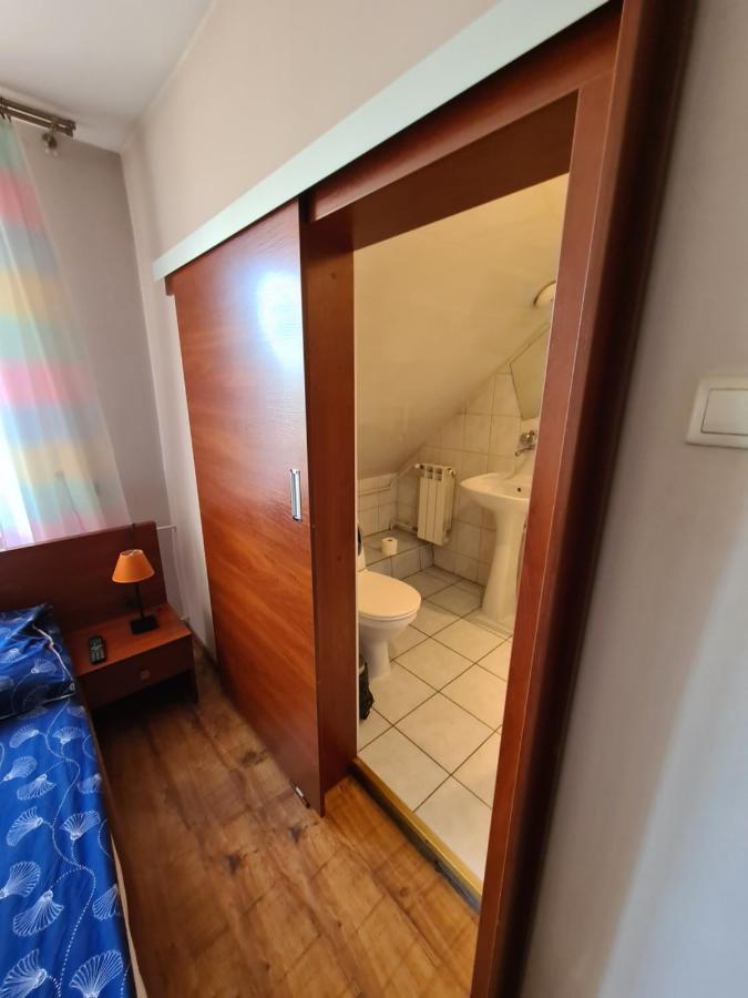 Hostel Gosciniec Halka Zwardoń Exterior foto