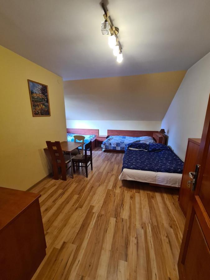 Hostel Gosciniec Halka Zwardoń Exterior foto