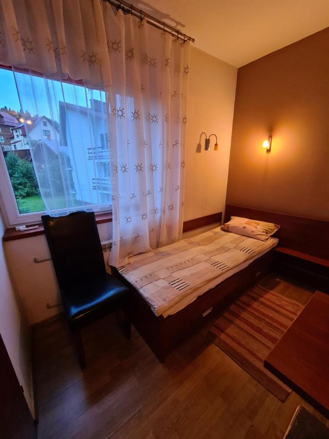 Hostel Gosciniec Halka Zwardoń Exterior foto