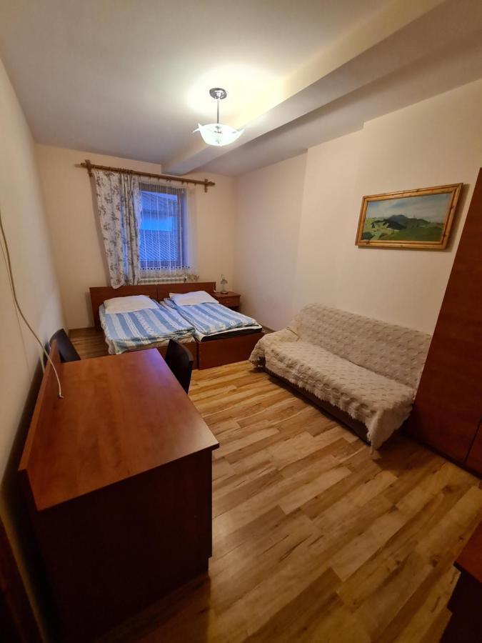 Hostel Gosciniec Halka Zwardoń Exterior foto