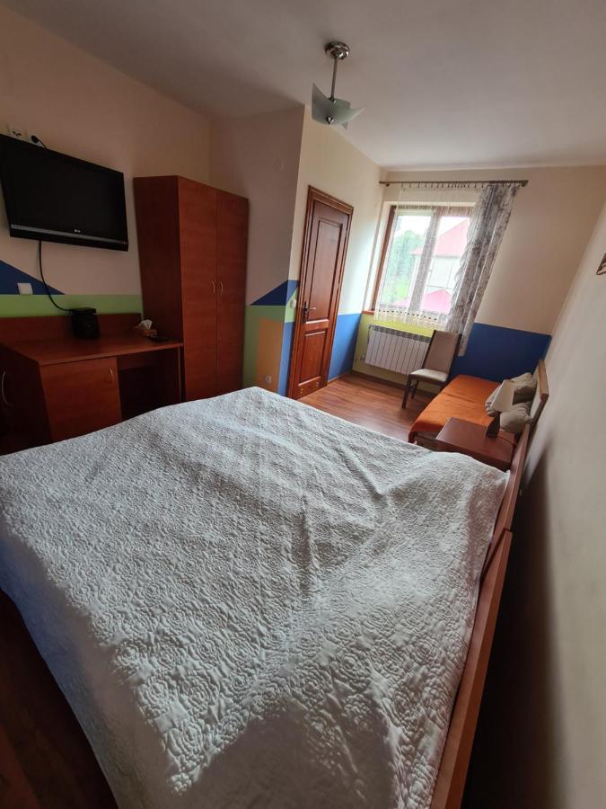 Hostel Gosciniec Halka Zwardoń Exterior foto