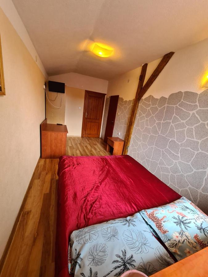 Hostel Gosciniec Halka Zwardoń Exterior foto