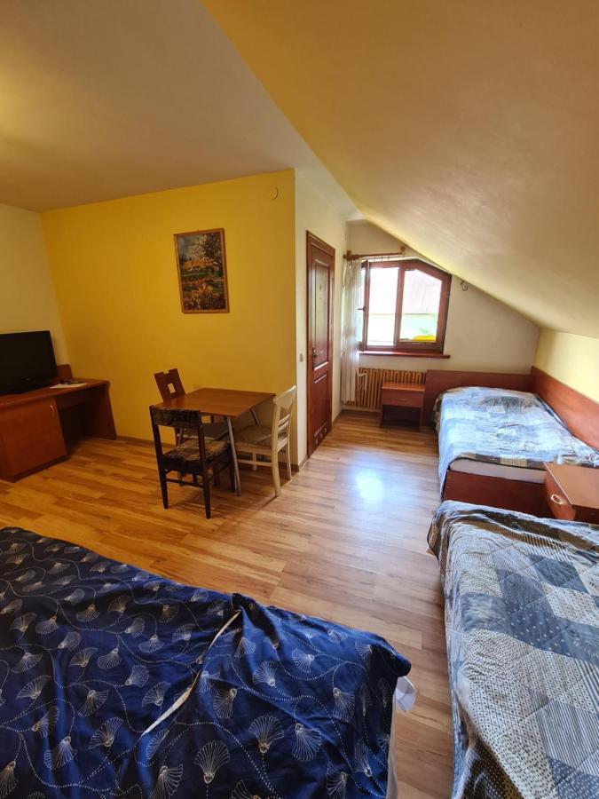 Hostel Gosciniec Halka Zwardoń Exterior foto