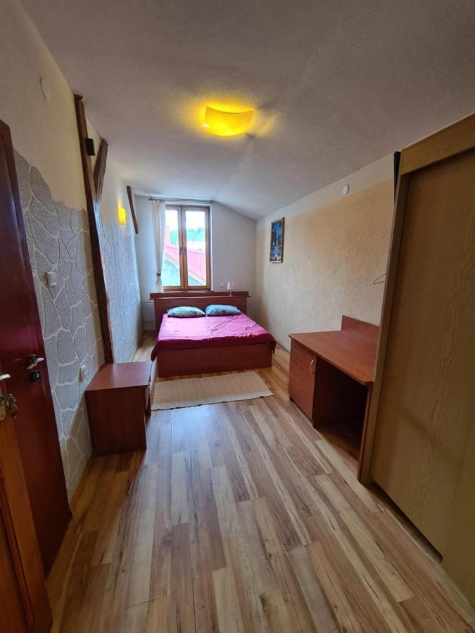 Hostel Gosciniec Halka Zwardoń Exterior foto