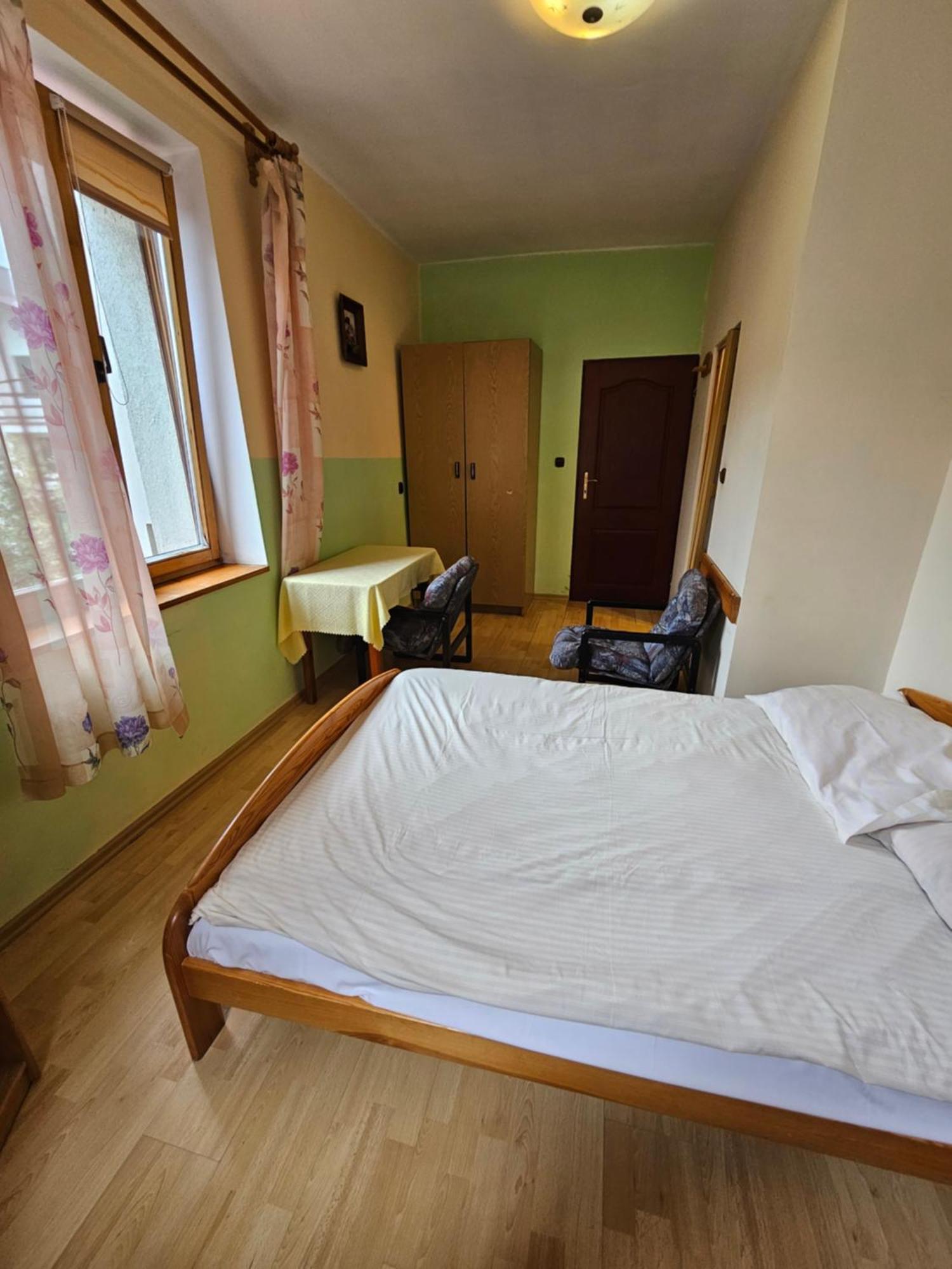 Hostel Gosciniec Halka Zwardoń Zimmer foto